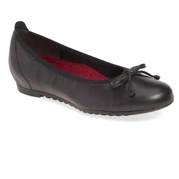 Munro Quinn Ballet Flats Corpcore Narrow - Picture 1 of 12